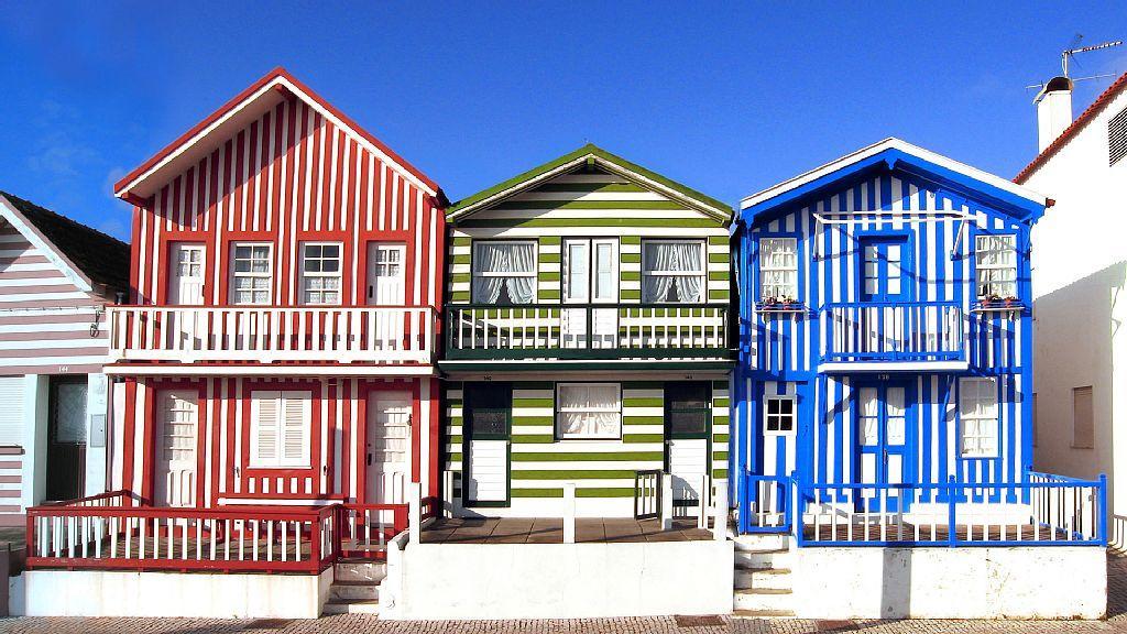 Beira Mar Loft Apartman Aveiro Kültér fotó