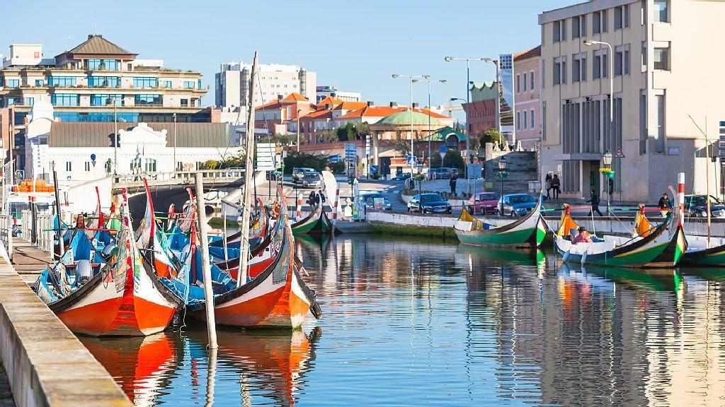 Beira Mar Loft Apartman Aveiro Kültér fotó