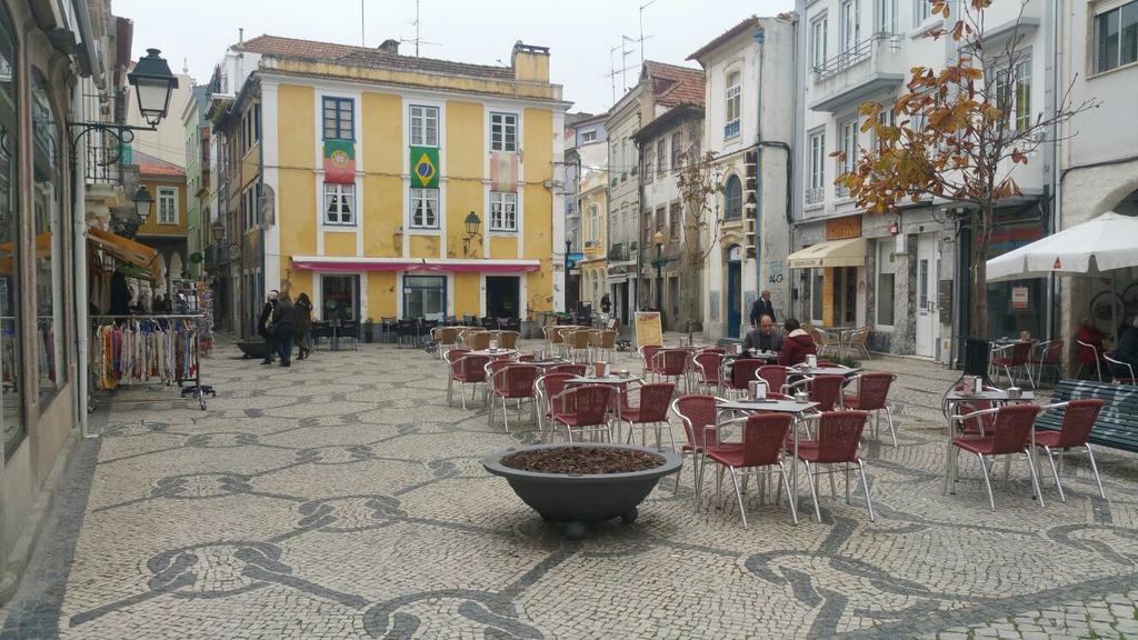 Beira Mar Loft Apartman Aveiro Kültér fotó