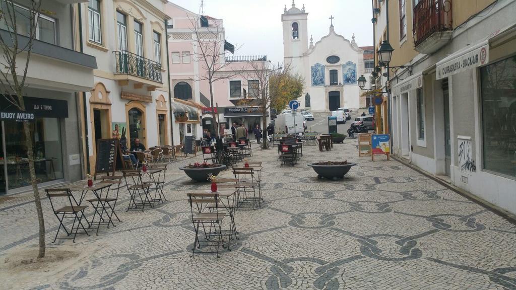 Beira Mar Loft Apartman Aveiro Kültér fotó